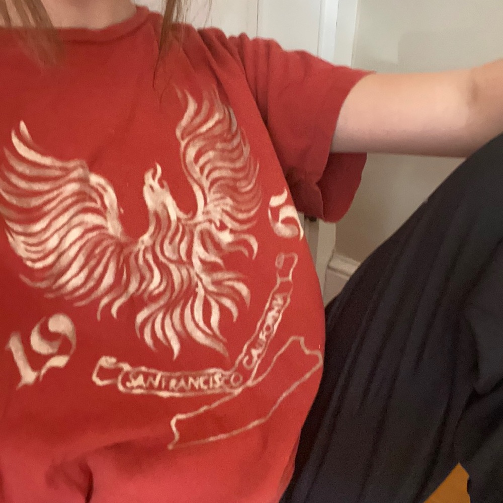 Vintage tee